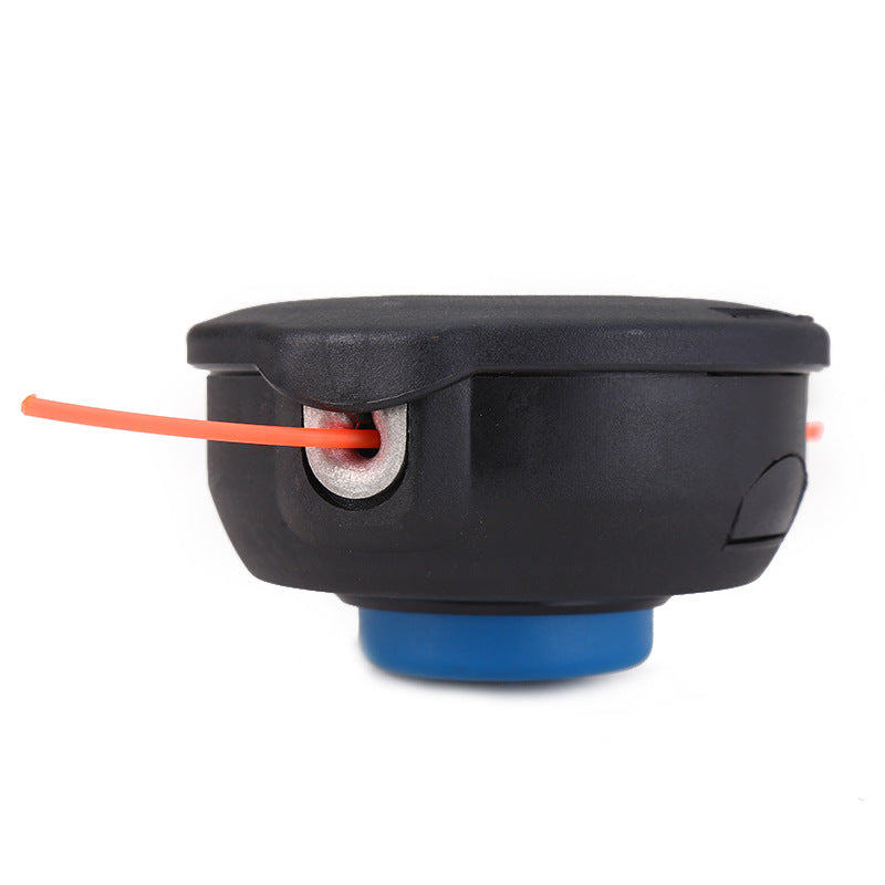 T45X Trimmer Head Replacement for Husqvarna T45 T45X T55 T55X Compatible with Husqvarna 143R-II 153R 240R 250R 250RX 335LS 335RX 335FR 343R 343FR 345FX 345RX 345FR P25 Black