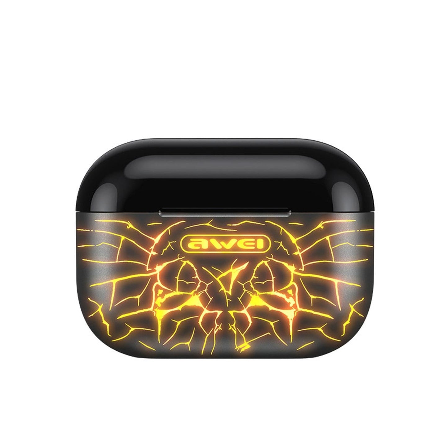 Wireless Tws Stereo Bluetooth Earbuds - Orange