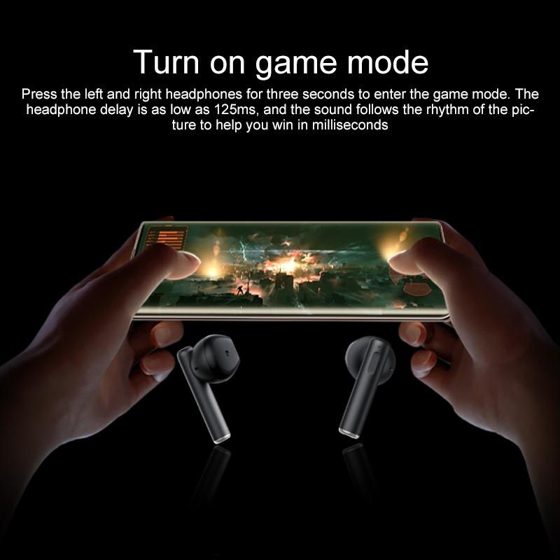 X2 True Wireless Earbuds - Bluetooth Iceland White