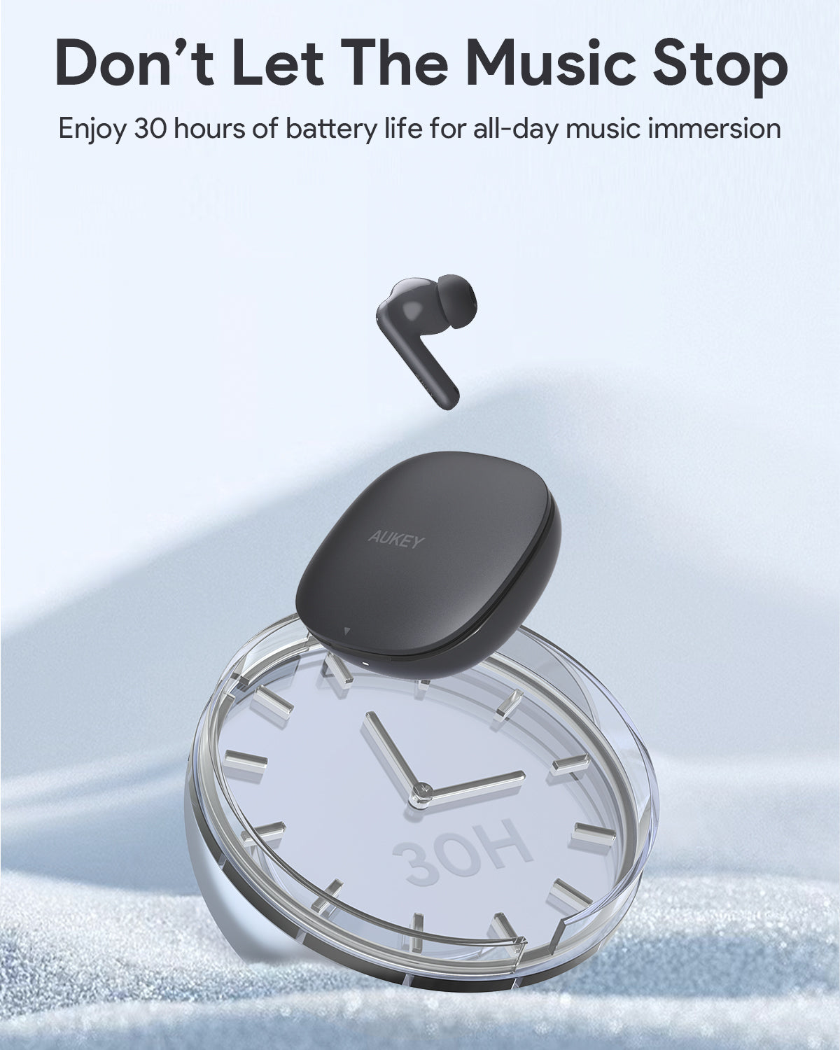 AUKEY Beyond ANC Elite Wireless Earbuds (EP-B2)