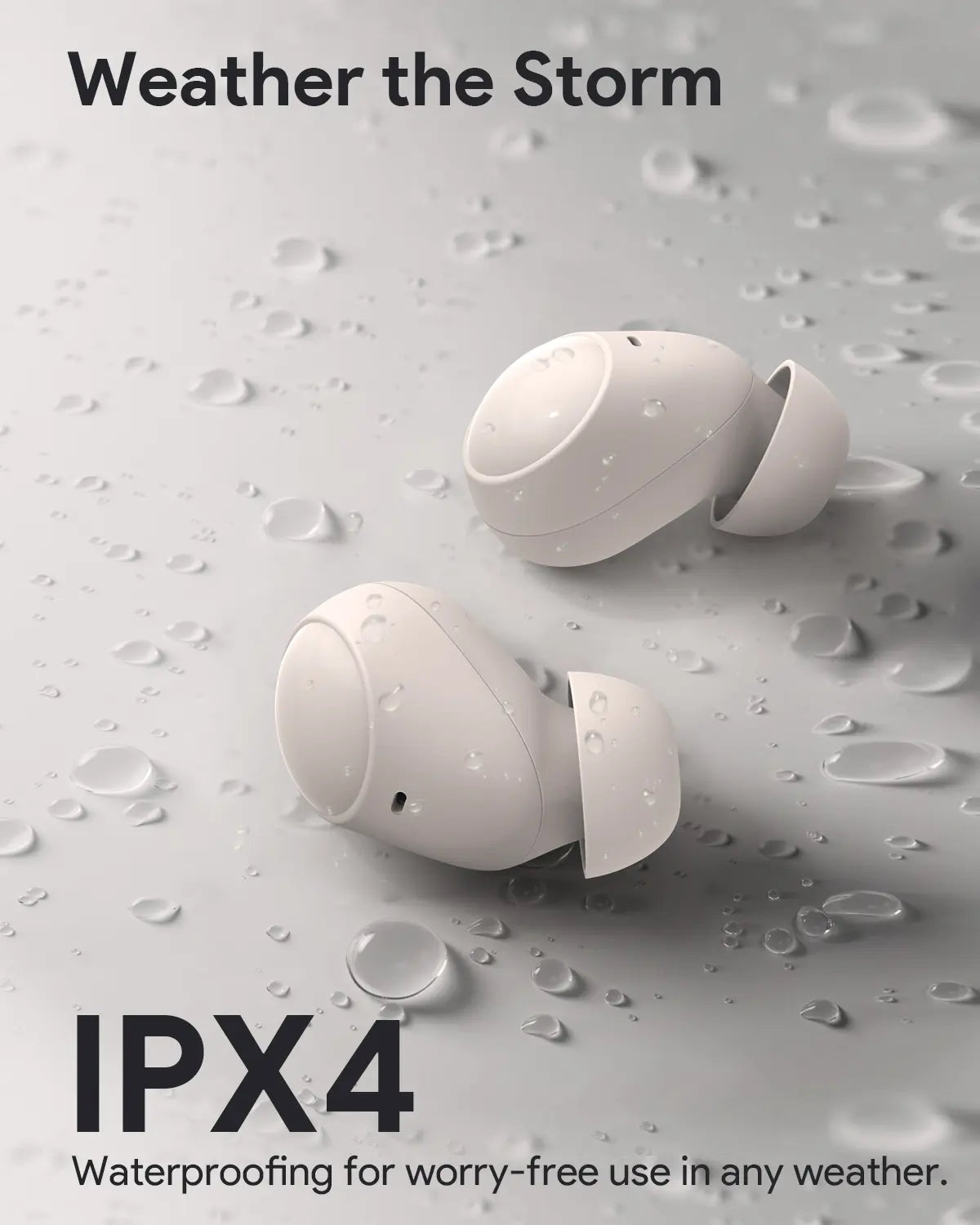 Aukey True Wireless Earbuds MOVE VIBE (EP-M3A)