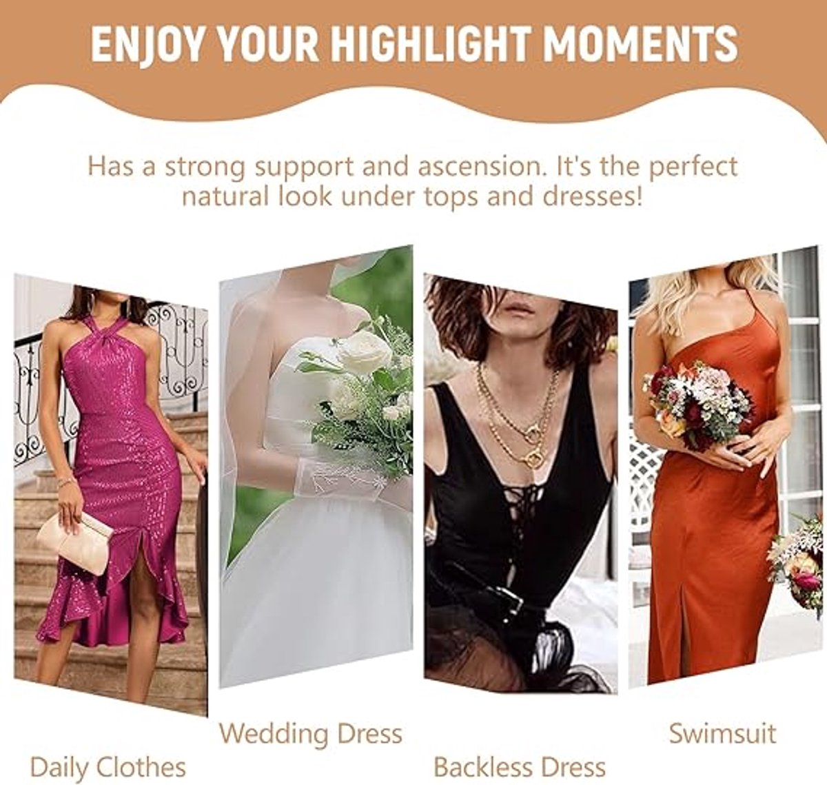 80 Invisible Nipple Shields - Disposable Nipple Shields - Nipple Shields for Women - Breathable Breast Shields - Unisex Nipple Shields - Round and Plum Shape - Off White - One Size