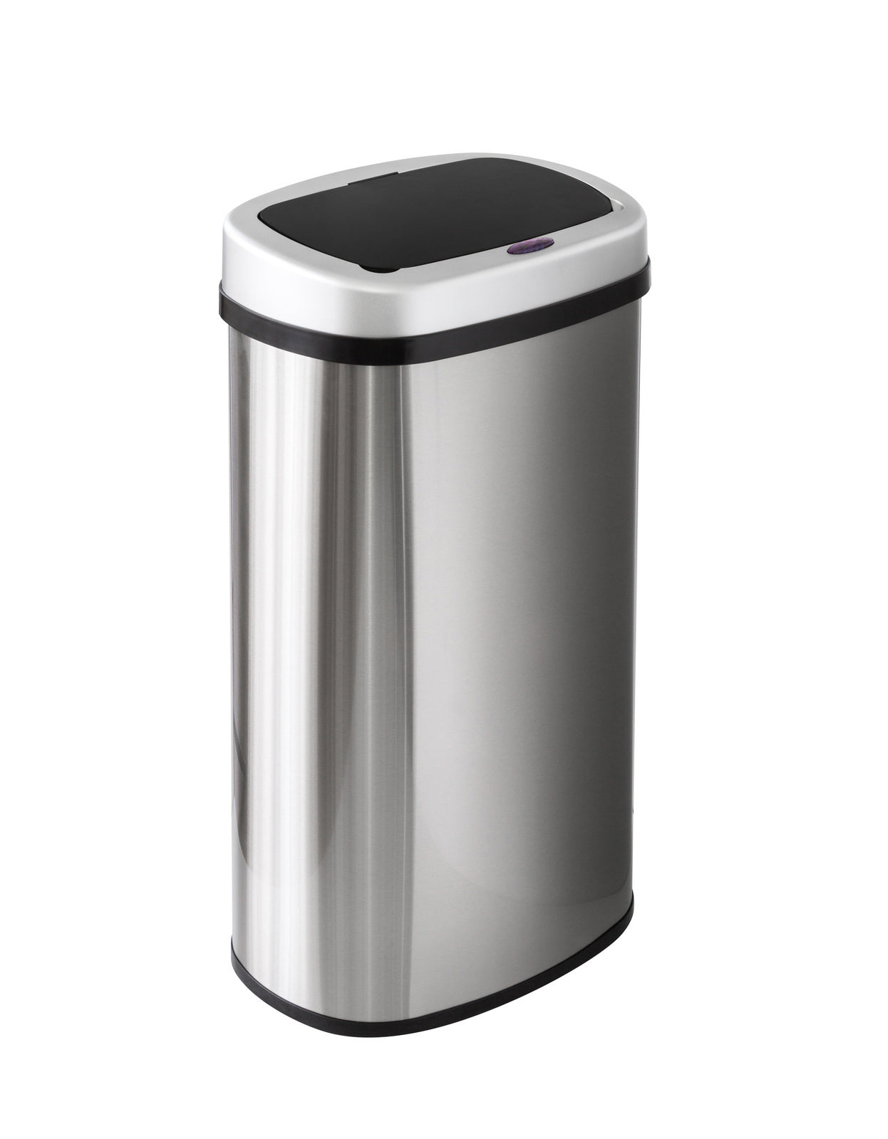 60L Stainless Steel Motion Sensor Rubbish Bin