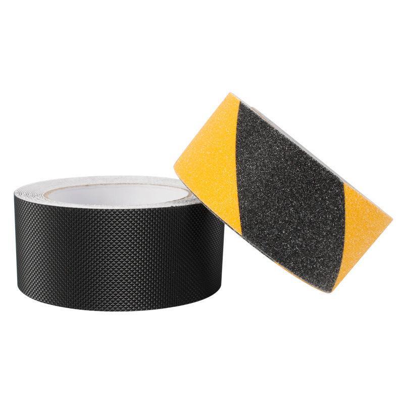 Anti Slip Tape High Grip Adhesive For Flooring Stair Tread - Yellow&Black (2.5cm x 5m)