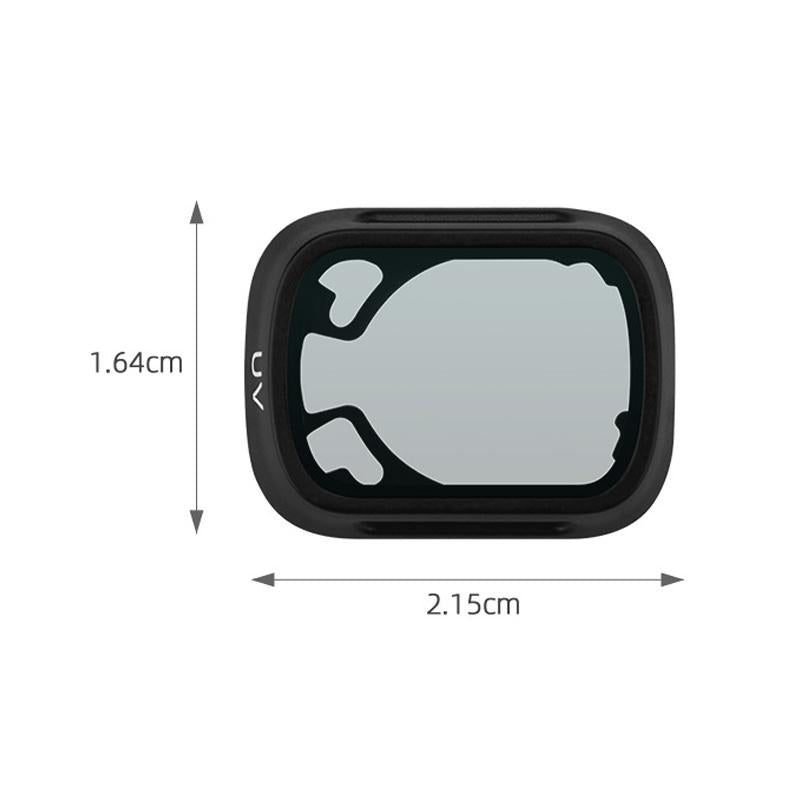 4-piece Nd Filter Set for Dji Mini 3 / 3 Pro - Nd8pl Nd16pl Nd32pl Nd64pl - Nd16-Pl Filter