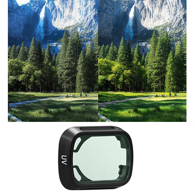 4-piece Nd Filter Set for Dji Mini 3 / 3 Pro - Nd8pl Nd16pl Nd32pl Nd64pl - Filter Nd64-Pl