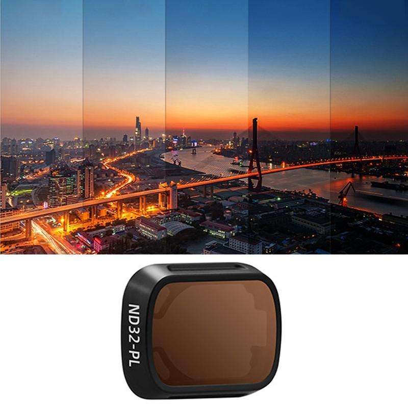 4-piece Nd Filter Set for Dji Mini 3 / 3 Pro - Nd8pl Nd16pl Nd32pl Nd64pl - Filter Nd64-Pl
