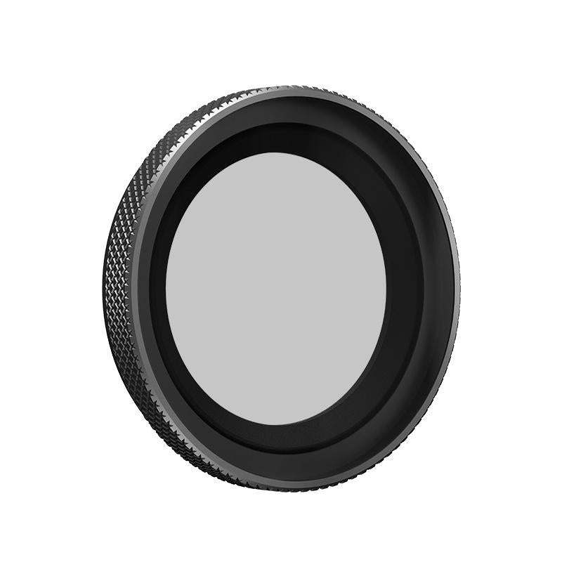 Waterproof Cpl Filter for Insta360 Go 3 / Go 2 with Amagisn Lens - Nd8+16+32+Cpl