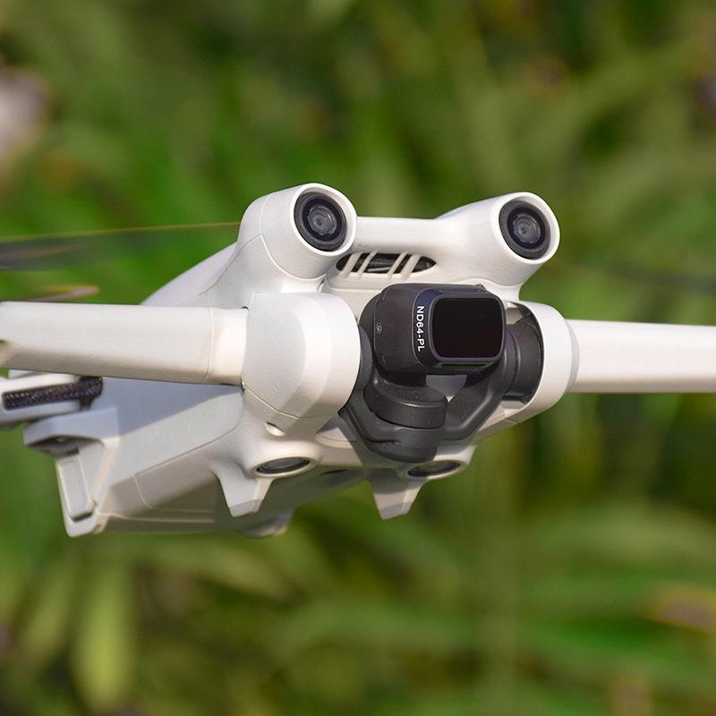 4-piece Nd Filter Set for Dji Mini 3 / 3 Pro - Nd8pl Nd16pl Nd32pl Nd64pl - 6Pcs/Set Uv+Cpl+Nd8Pl+Nd16Pl+Nd32Pl+Nd64Pl