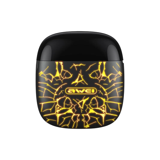 Wireless Gaming Bluetooth Earbuds Options - Yellow