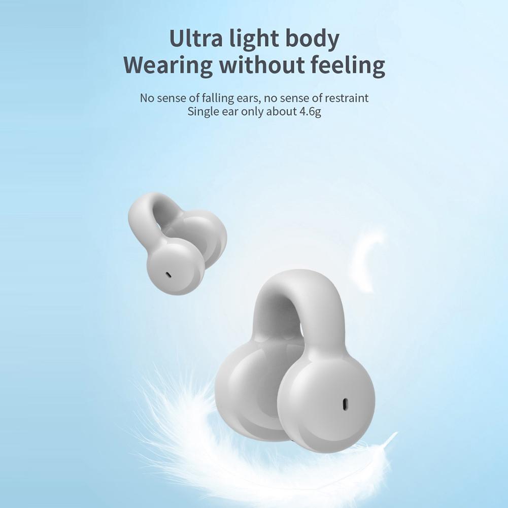Wireless Sport Earbuds with Comfort Fit - no Ear Pain - Black