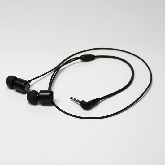 Aluminum 3.5mm Earbuds for Meta Quest 2 - Compact and Durable - Black