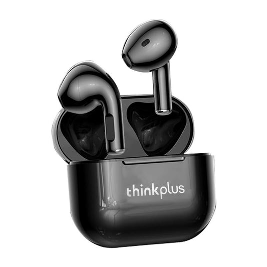 Waterproof Tws Bluetooth Earbuds + Charging Case - Black