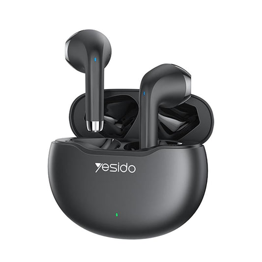 Wireless Bluetooth 5.0 Earbuds - Tws - Black