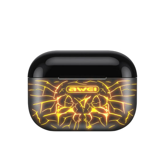 Wireless Tws Stereo Bluetooth Earbuds - Yellow