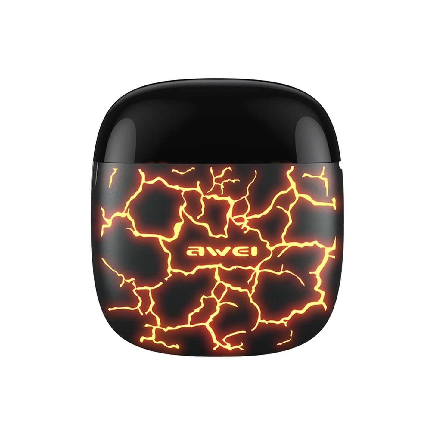 Wireless Gaming Bluetooth Earbuds Options - Orange