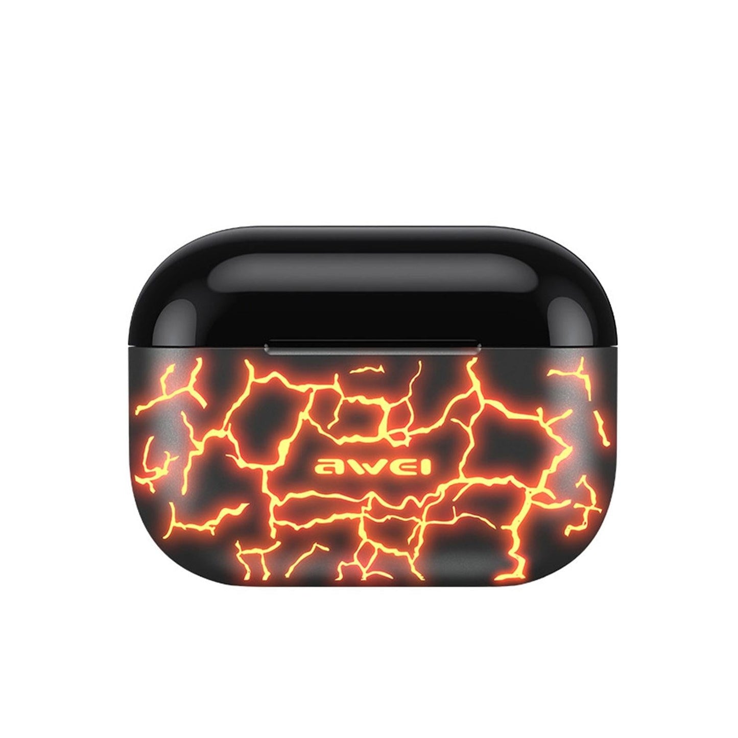 Wireless Tws Stereo Bluetooth Earbuds - Orange