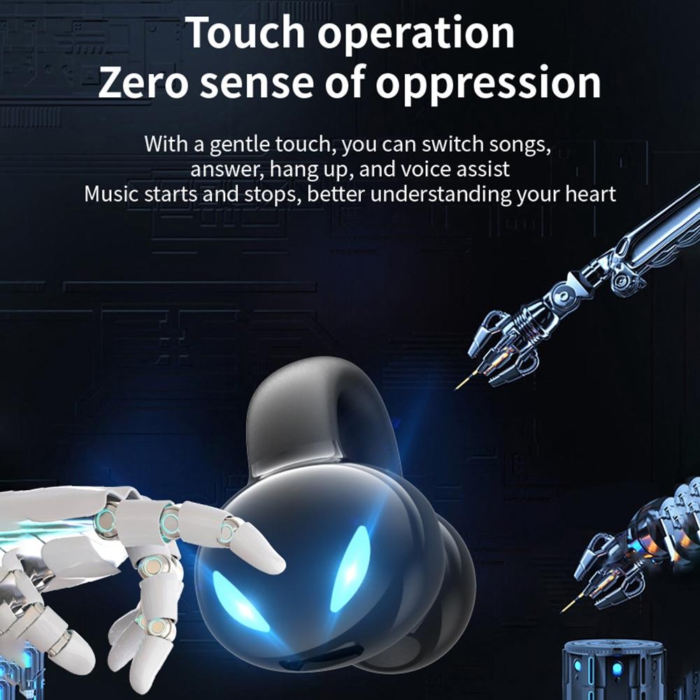 Wireless Sport Earbuds with Comfort Fit - no Ear Pain - Grey