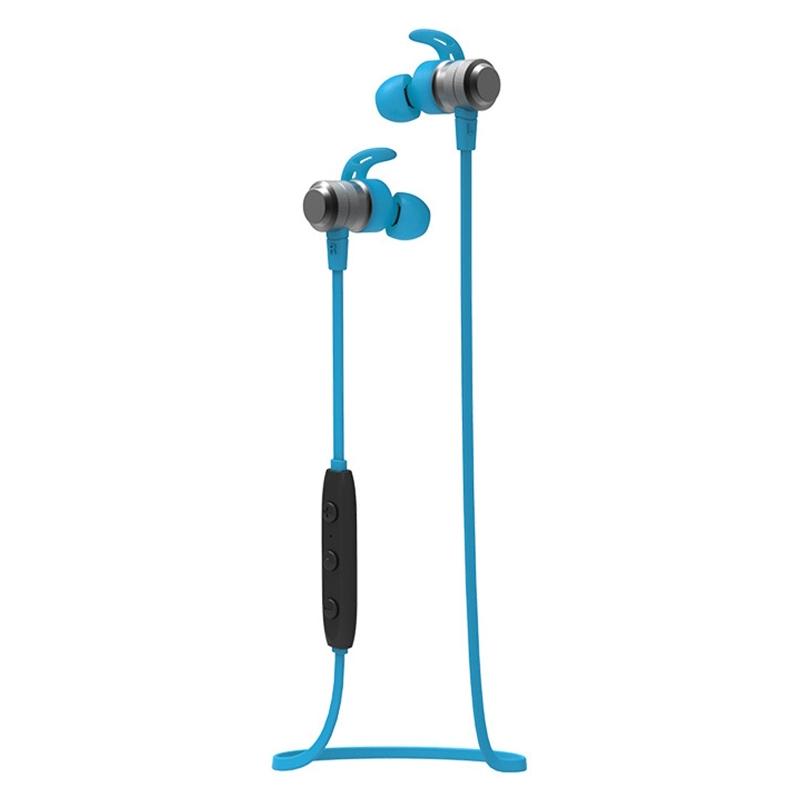 Xhh-o300 Wireless Noise-cancelling Earbuds - Magnetic Sports Headset