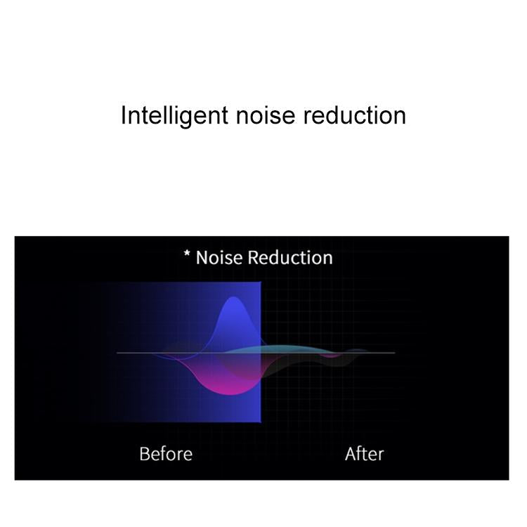 True Wireless Bluetooth Earbuds Oneder W11 - Stereo Sound - White