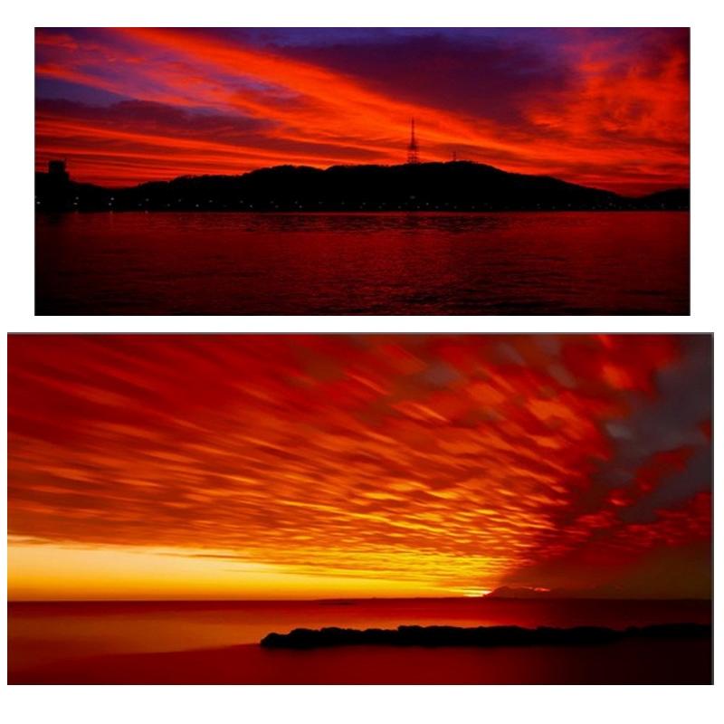 Uv Lens Filter for Gopro Hero 4 / 3 - 52mm Round Circle - Yellow