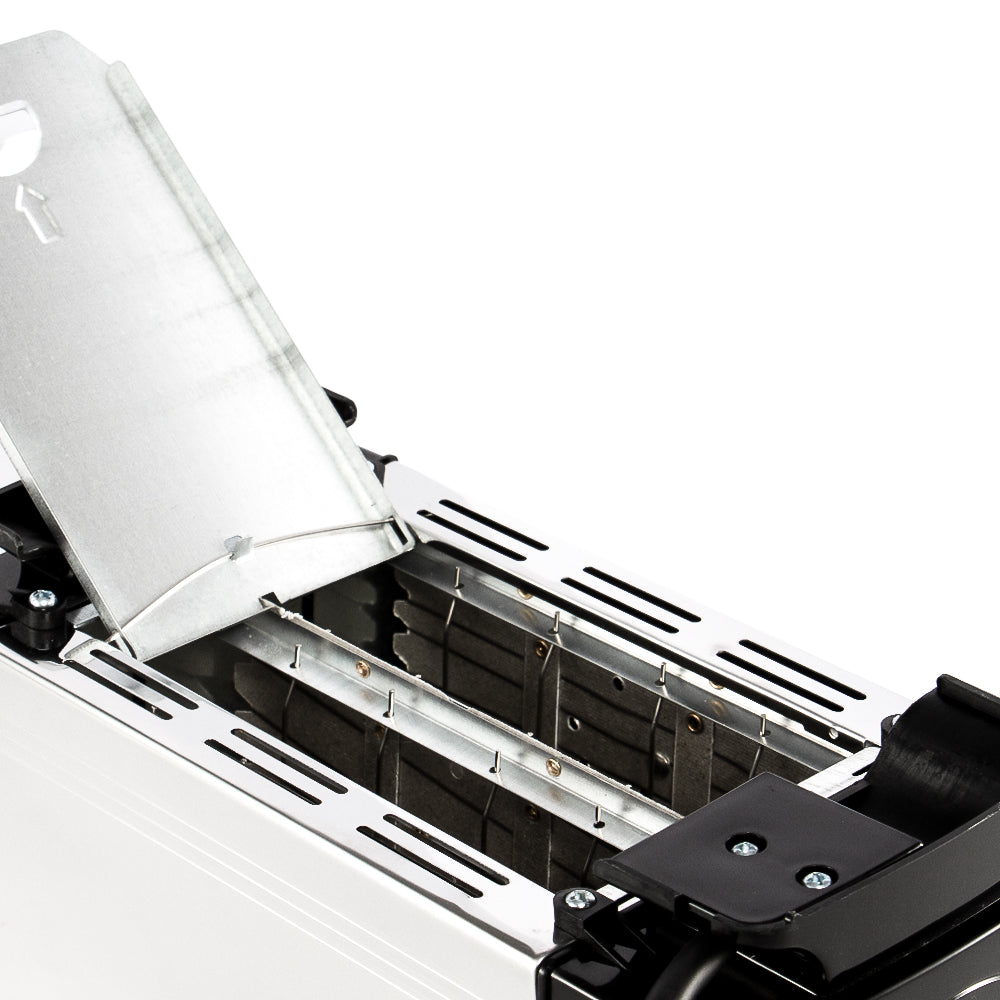 2-Slice Toaster, Perfectly Toasted Bread, sandwich maker, best toasties