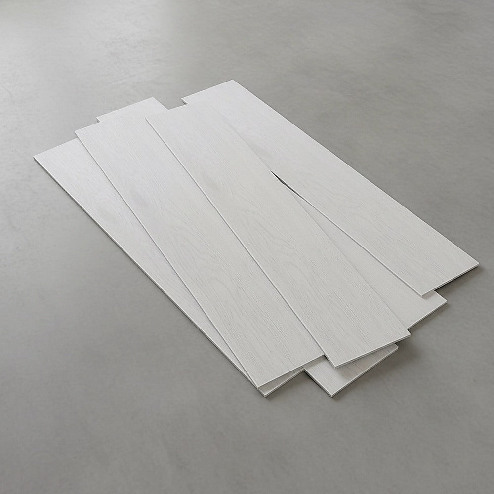 Vinyl Floor Tiles Self Adhesive Flooring Ramin Wood Grain 16 Pack 2.3SQM