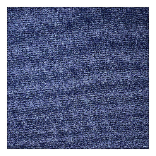 5m² Blue Carpet Tiles Set – Commercial & Domestic Flooring for Office, Retail, Home