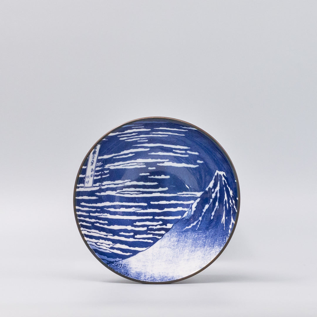 Udon Bowl 17.5cm Fuji Design