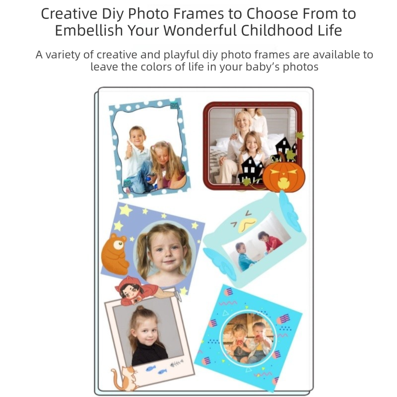 X2 Blue HD Dual Lens Kids Carrot Bunny Digital Camera - Multi-Functions With 20MP Interpolation, Photo & Multiple Filters, 1080P Video and Game