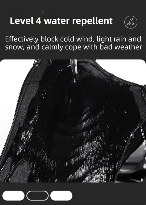 Army Green Multi-functional Expandable Men's Tactical Chest Rig Bag - Waterproof & Lightweight Retro Underarm Pack